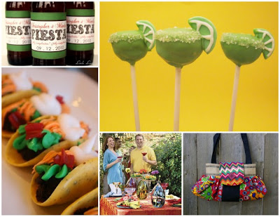 Cinco de Mayo - Mexican Fiesta - Entertaining - Ohmy-creative.com