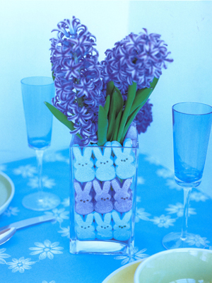peep centerpiece