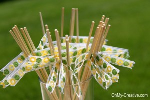 Blueberry skewers (2)