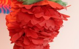 Mexican Fiesta Chile pepper pom Mexican Fiesta Chile pepper pom