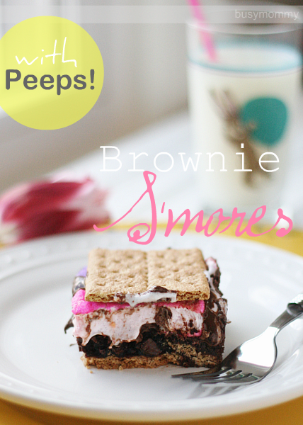 peep smores