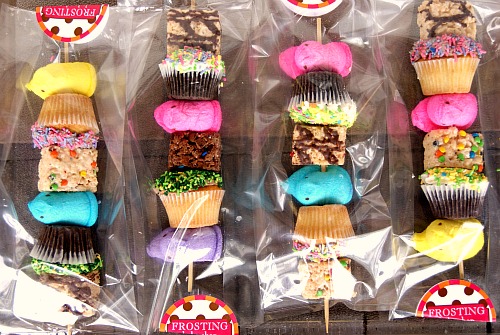 peep skewers