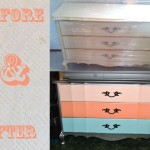 before-after-dresser