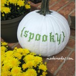 Spooky-Painted-Pumpkin