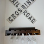 Railroad-sign