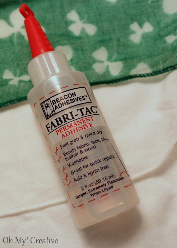 tacky glue
