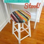Recycled-Fabric-Stool-Up-do