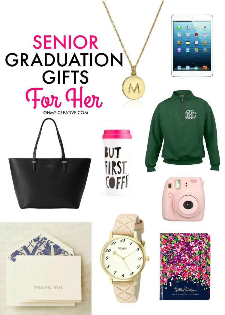 senior graduation gifts for her - Graduation Gift Ideas