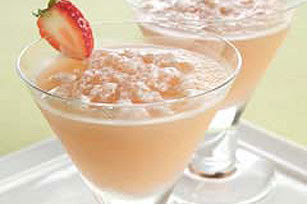 Strawberry Kiwi Mocktail Margarita 