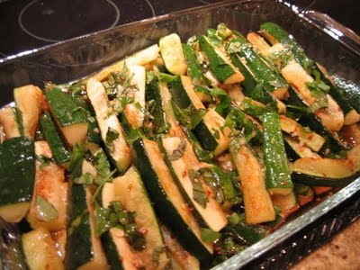 Summer Zucchini Recipes  |  OHMY-CREATIVE.COM