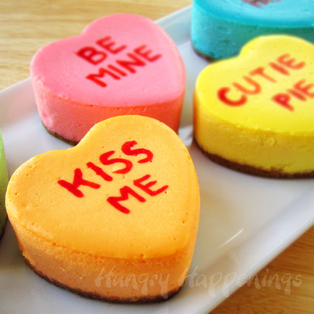 Oh My! Creative Valentine Sweets