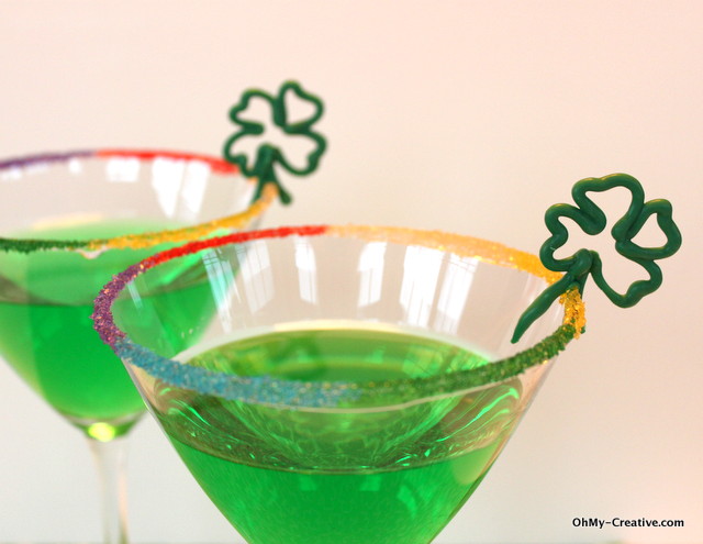 St. Patrick’s Day Drinks