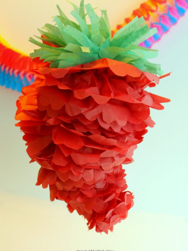 DIY Cinco de Mayo Craft Decoration