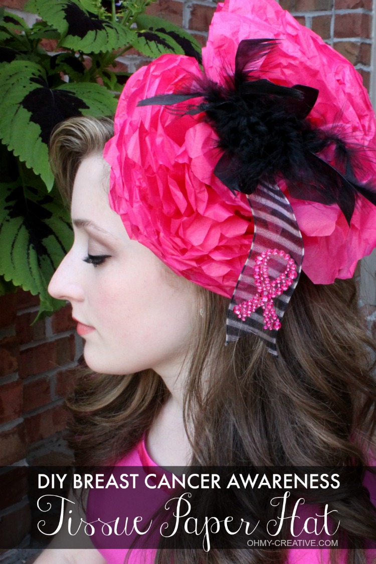 Breast Cancer Fundraiser – Pink “Royal” Fascinator Hats