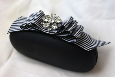 DIY Kate Spade inspired clutch purse