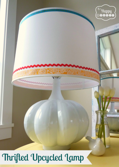 Thrifted-Lamp-Makeover-upcycled-at-thehappyhousie-
