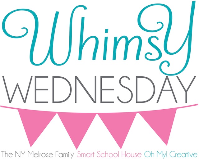 Whimsy Wednesday Link Party 62