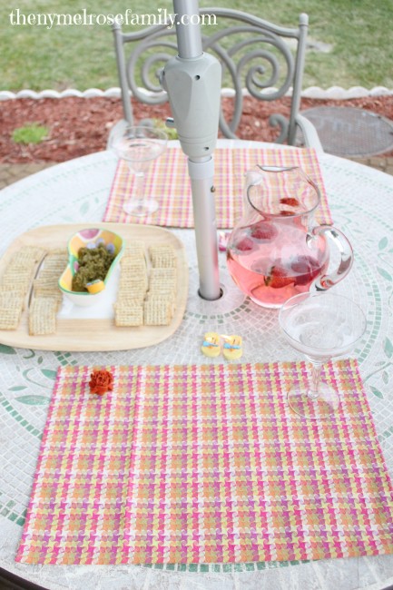 how-to-make-placemats