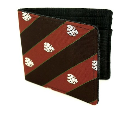 Necktie wallet