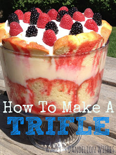 How To Make A Trifle