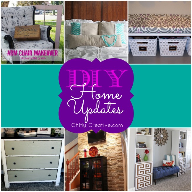 7 Do It Yourself Home Updates