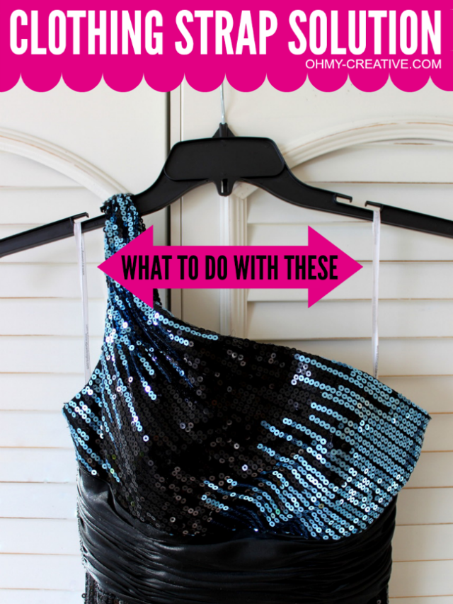 Clothing Straps