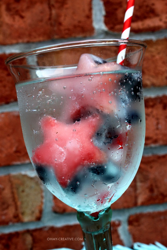 Summer Drinks With Fruit