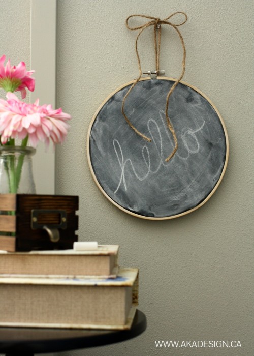 chalkboard-embroidery-hoop