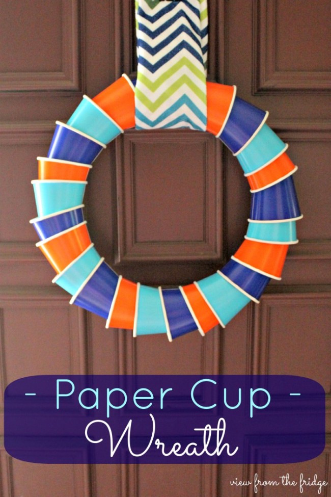 paper-cup-wreath