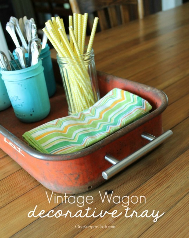 How-to-turn-a-Vintage-Wagon-into-a-decorative-tray