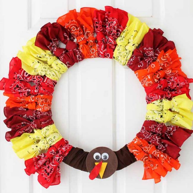 28 Thanksgiving Turkey Projects And Crafts - Oh My Creative