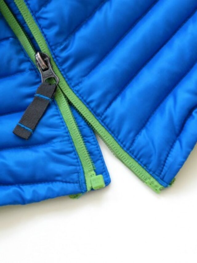 How To Fix A Separated Zipper