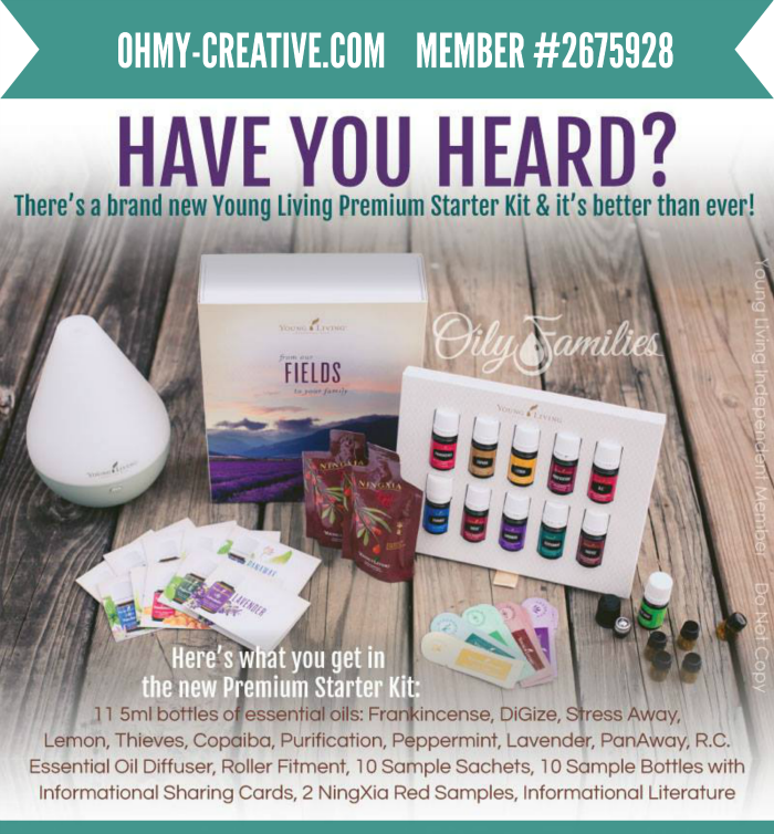 OHMY-CREATIVE.COM Young Living MEMBER #2675928