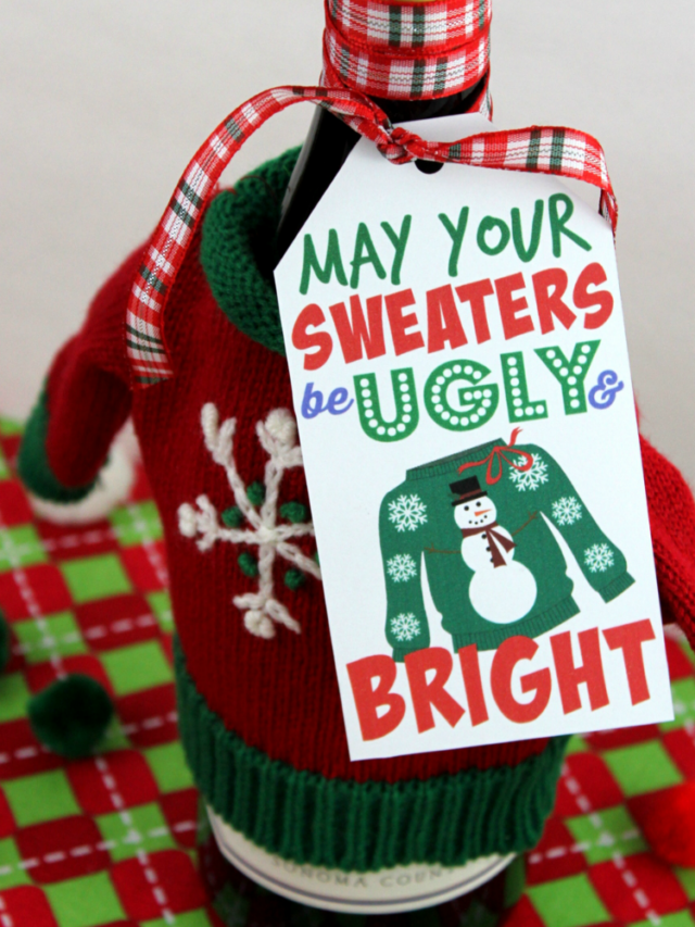 Free Christmas Coloring Pages & Printables