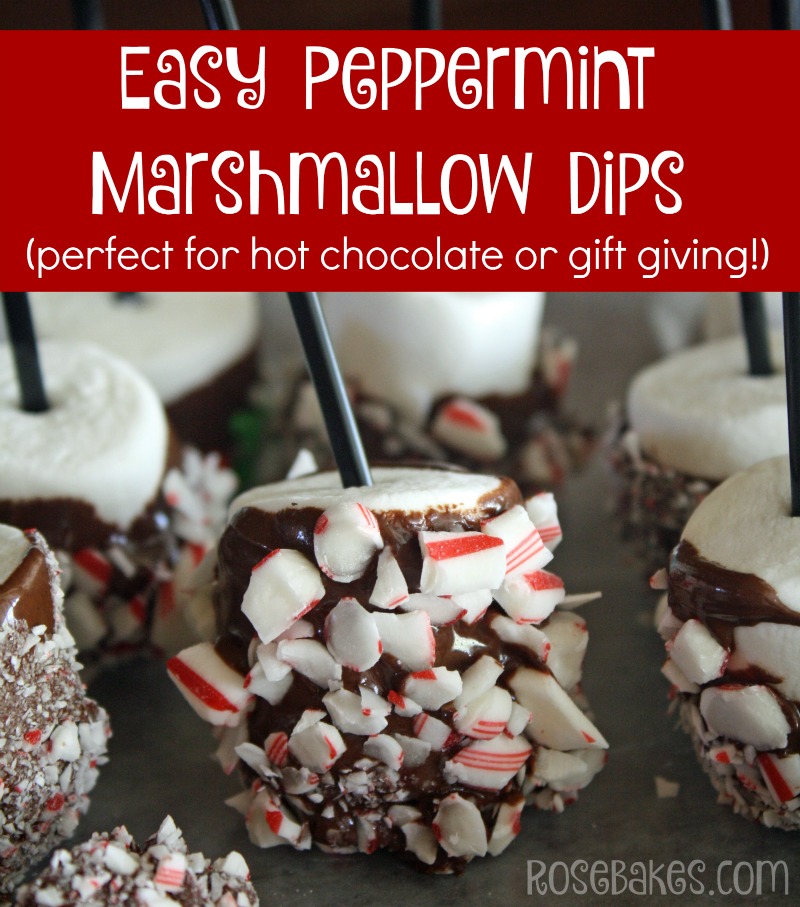 Peppermint-Marshmallow