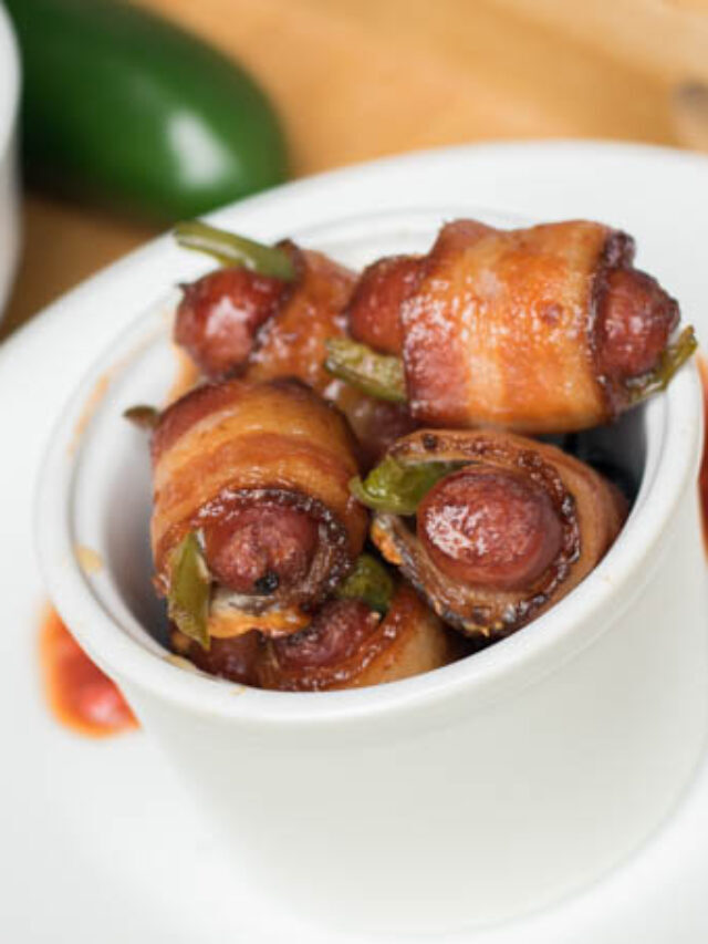 Easy Holiday Party Recipes Story