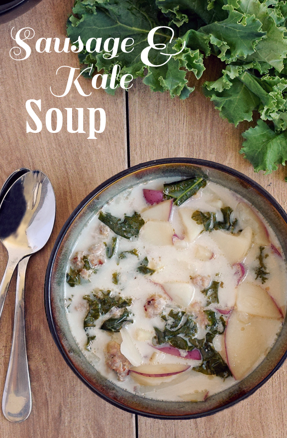 Sausage-and-Kale-Soup