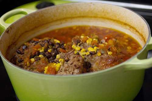 Mexican-Style Pot Roast
