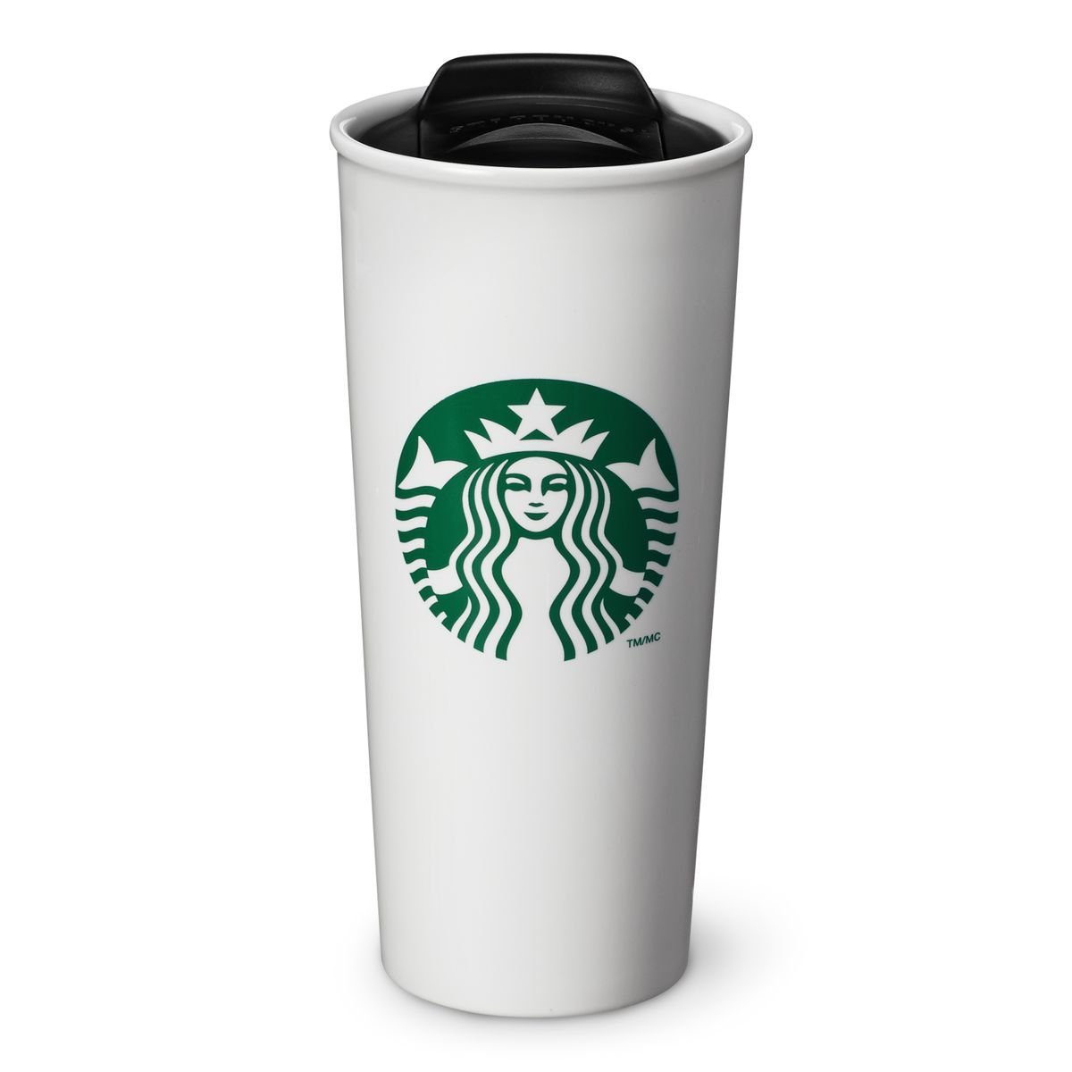 Starbucks Double Wall Ceramic Traveler Coffee Mug - Don't know what to get for mom this Mother's Day? Here are a few Pretty Gifts For Mom on Mother's Day she will love! | OHMY-CREATIVE.COM