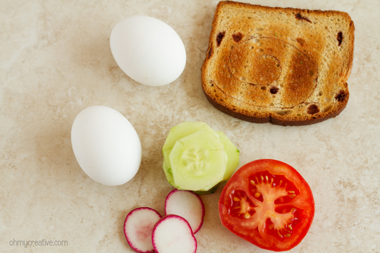 egg salad sandwich recipe ingredients 