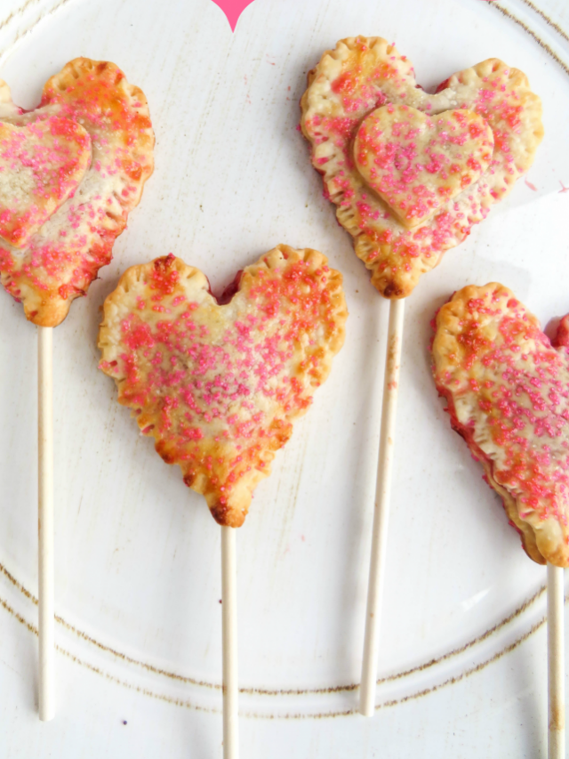 27 Easy Valentine’s Day Dessert Ideas