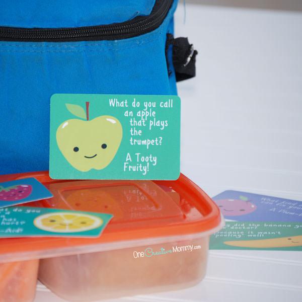 10 Free Printable Lunch Box Notes | OHMY-CREATIVE.COM | School Lunch Printable Notes | Kids Lunches | Lunchbox Notes | Free Kids Printables | Lunch Box Jokes Printables | Back To School Lunch Box Notes | Free Printable Lunchbox Notes