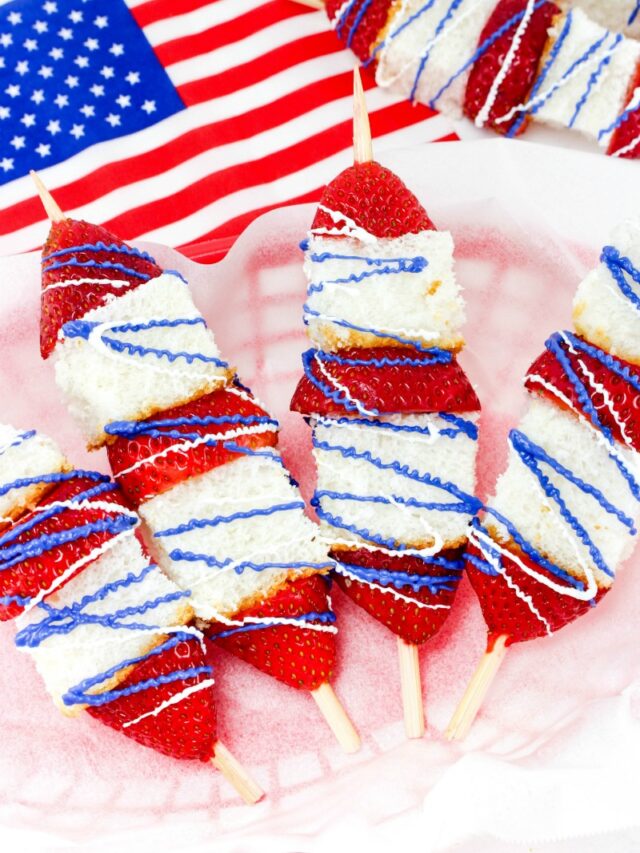 Easy 4th of July Dessert Ideas