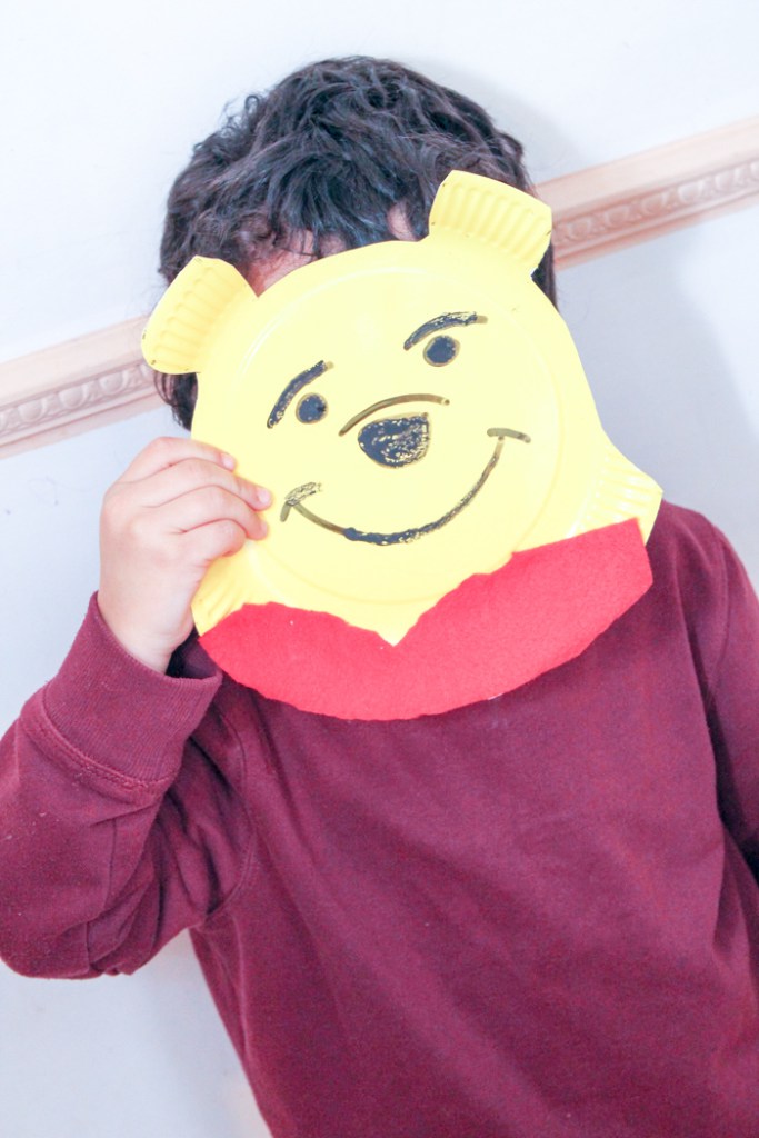 Oh-My Creative | Winnie the Pooh | Winnie the Pooh Crafts | Winnie the Pooh Activities | Winnie the Pooh Recipes |