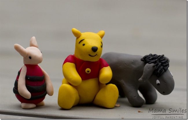 Oh-My Creative | Winnie the Pooh | Winnie the Pooh Crafts | Winnie the Pooh Activities | Winnie the Pooh Recipes |