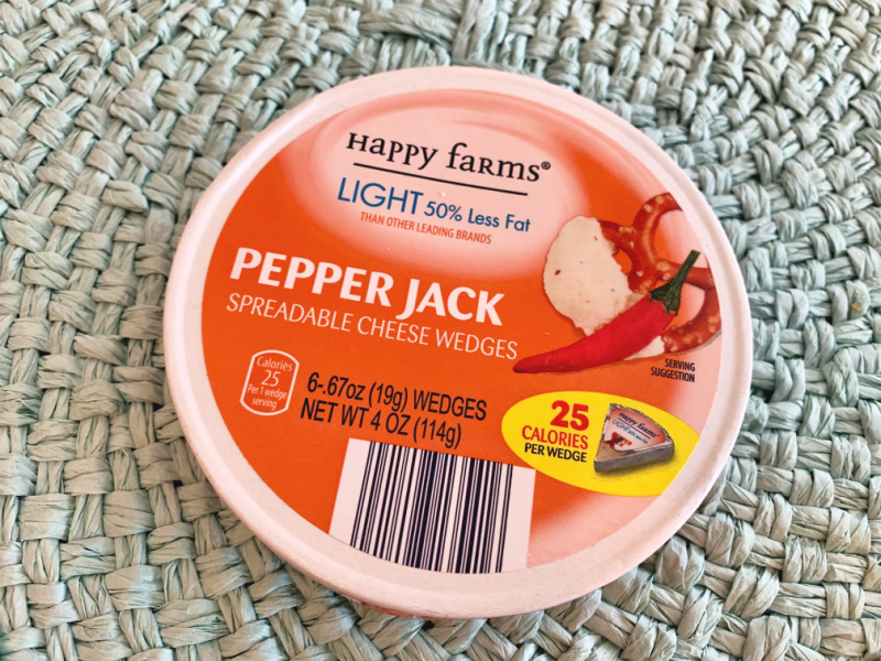 happy farms pepper jack cheese