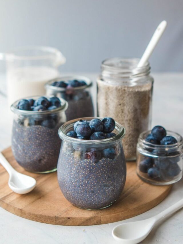 31 Delicious Chia Puddings To Try Today Story