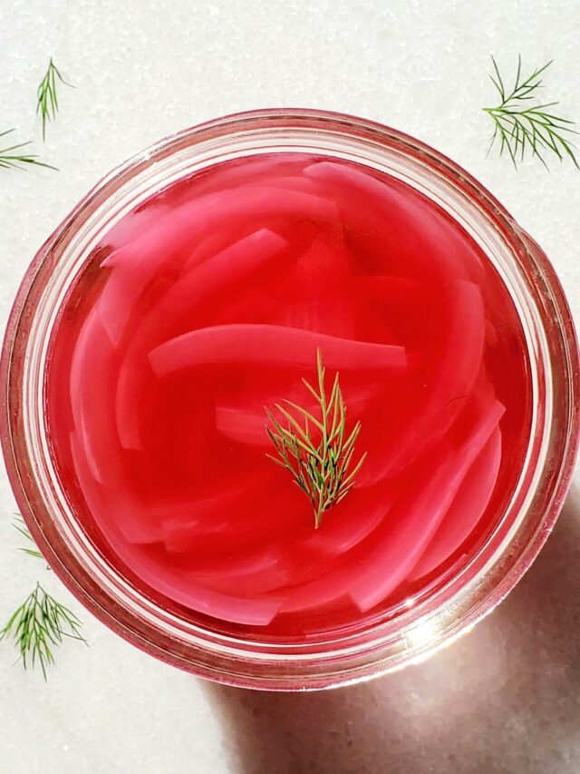15 Pickled Vegetable Recipes For Canning Story