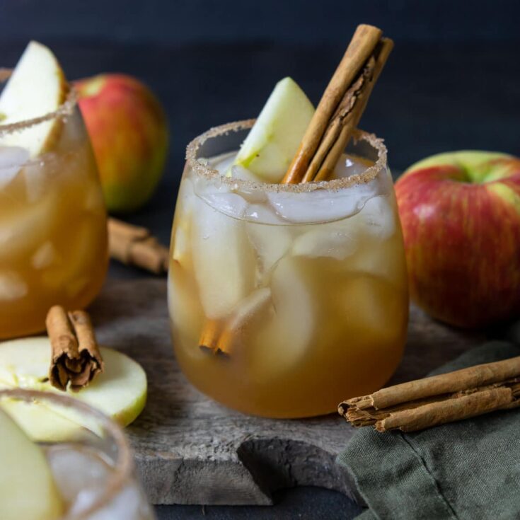Image for Apple Cider Margarita