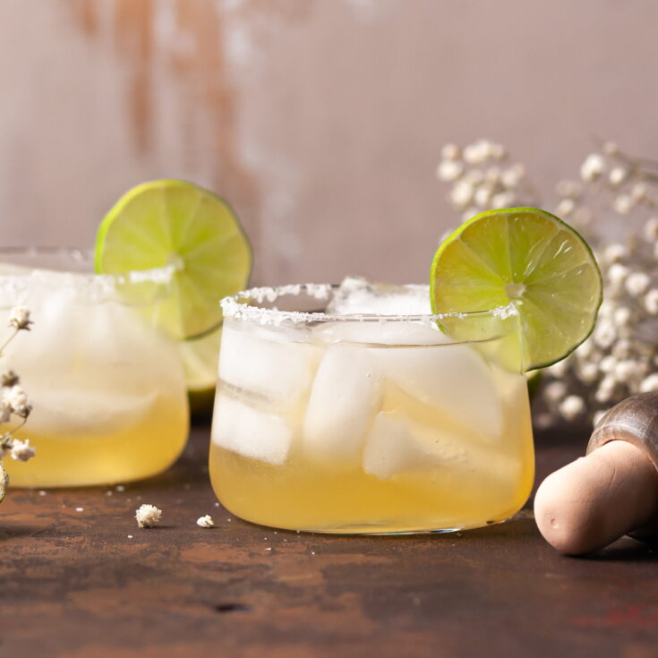 Image for Refreshing Passion Fruit Margarita